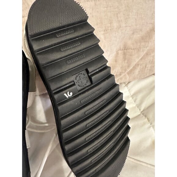 Dr. Martens Nartilla White Leather Gladiator Sandals Womens 10 Chunky platform - Picture 5 of 16